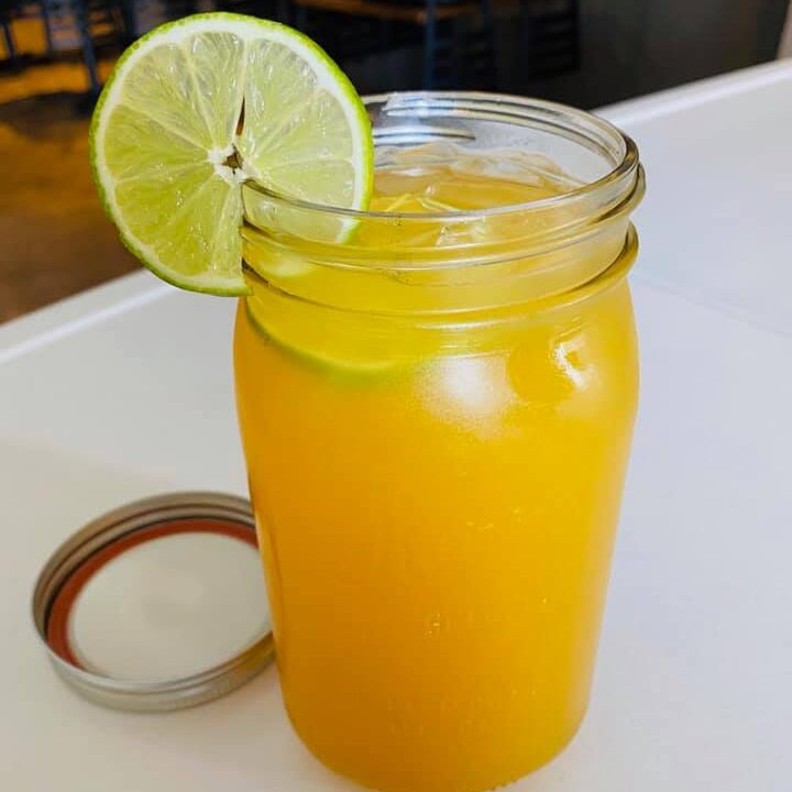 Mango Margarita