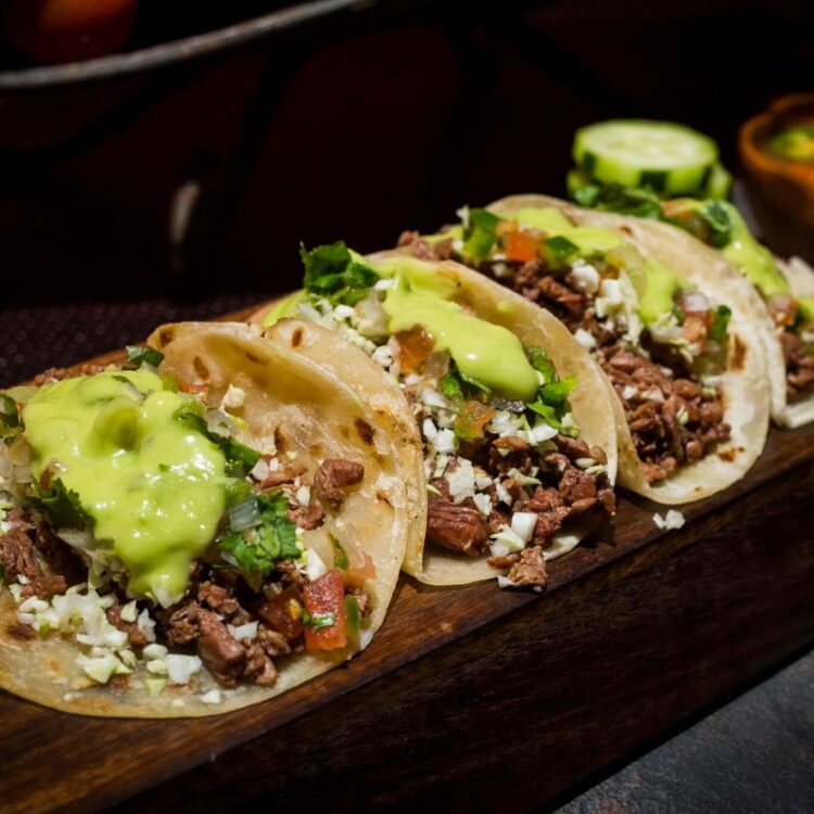 Carne Asada Tacos