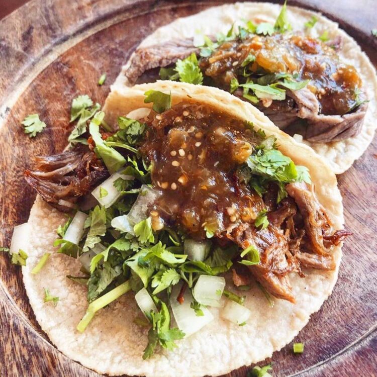 Carnitas Tacos