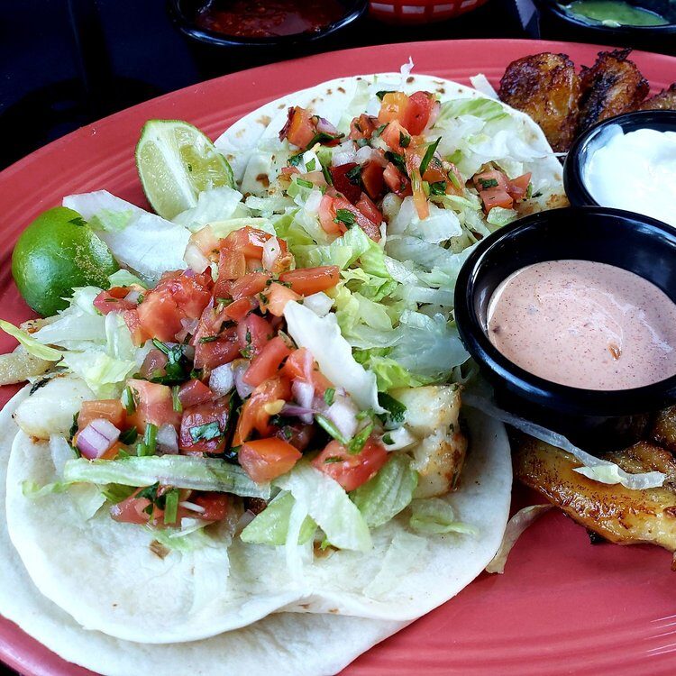 Fish Tacos