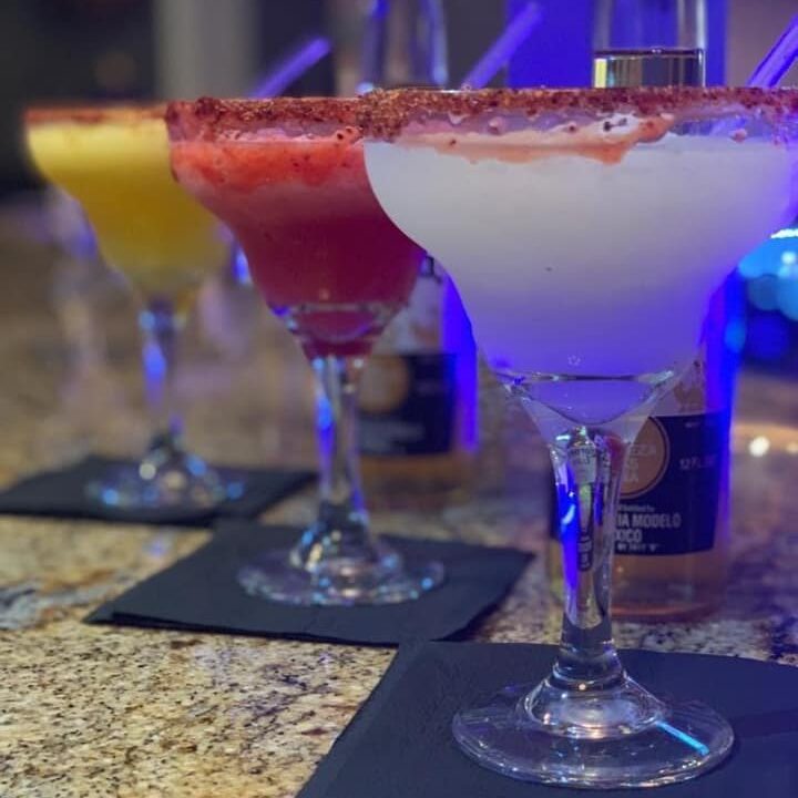 Frozen Margaritas