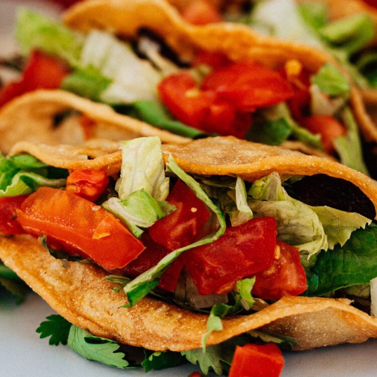 Taco Tuesday Crispy Tacos