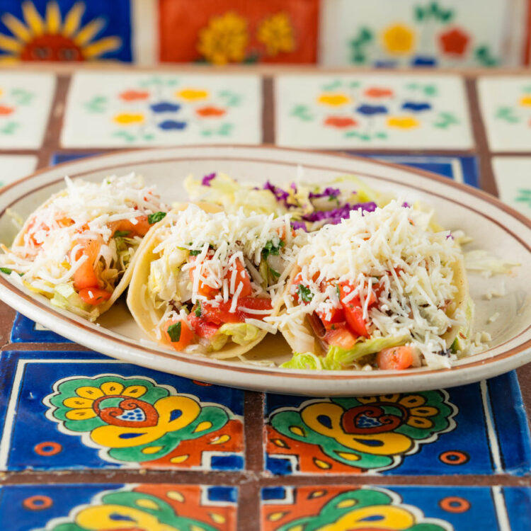 Taco Tuesday Street Tacos