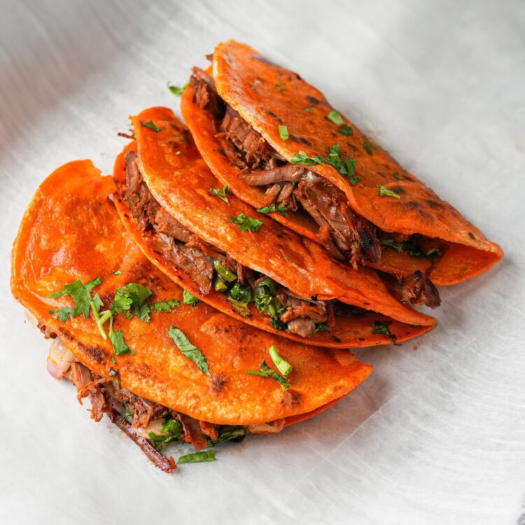 Birria Tacos