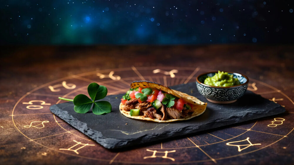 St. Patricks day Taco Tuesday horoscope
