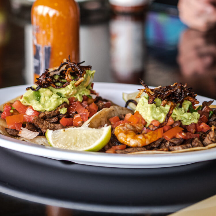 Carne Asada Tacos