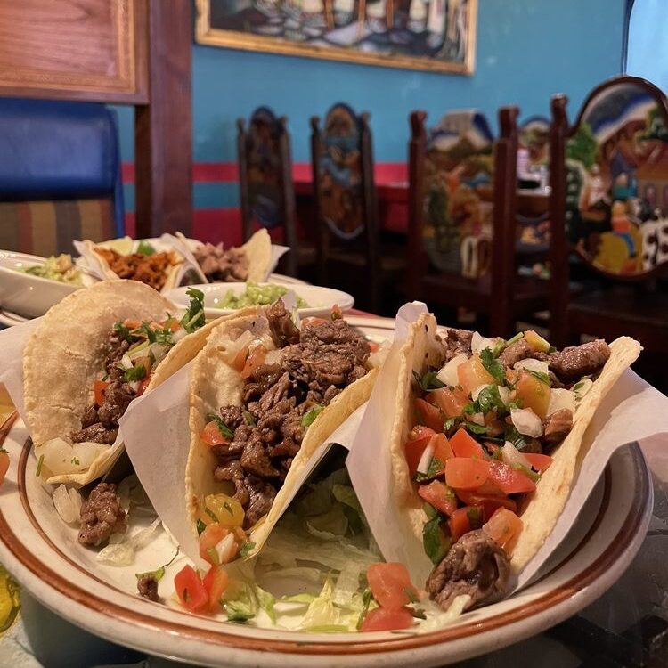 Carne Asada Tacos