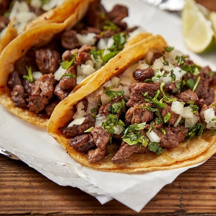 Carne Asada Tacos