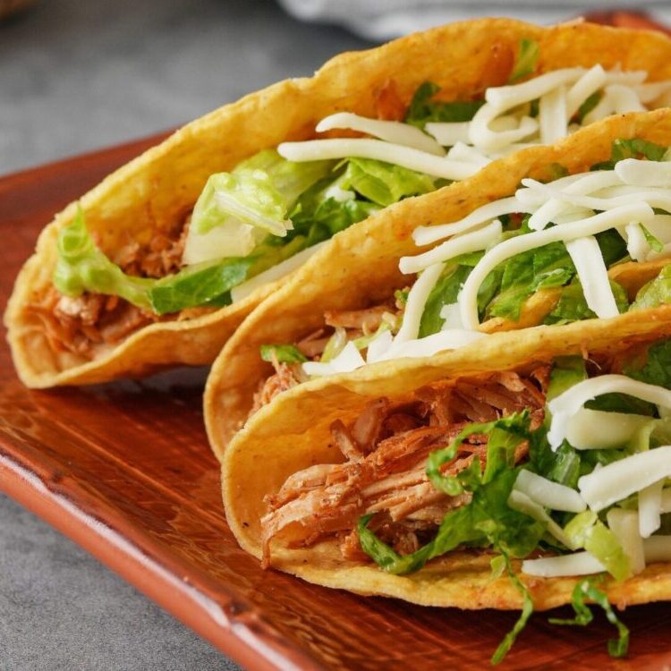 Crispy Tacos