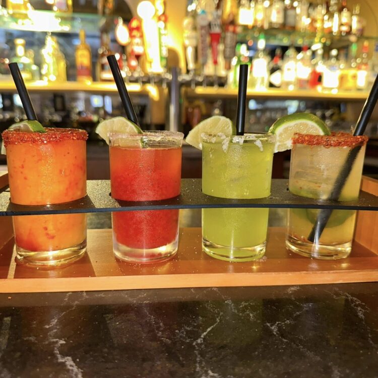 Margarita Flight