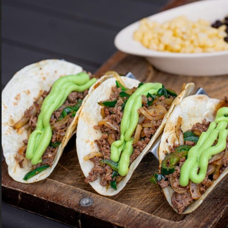 Philly Tacos