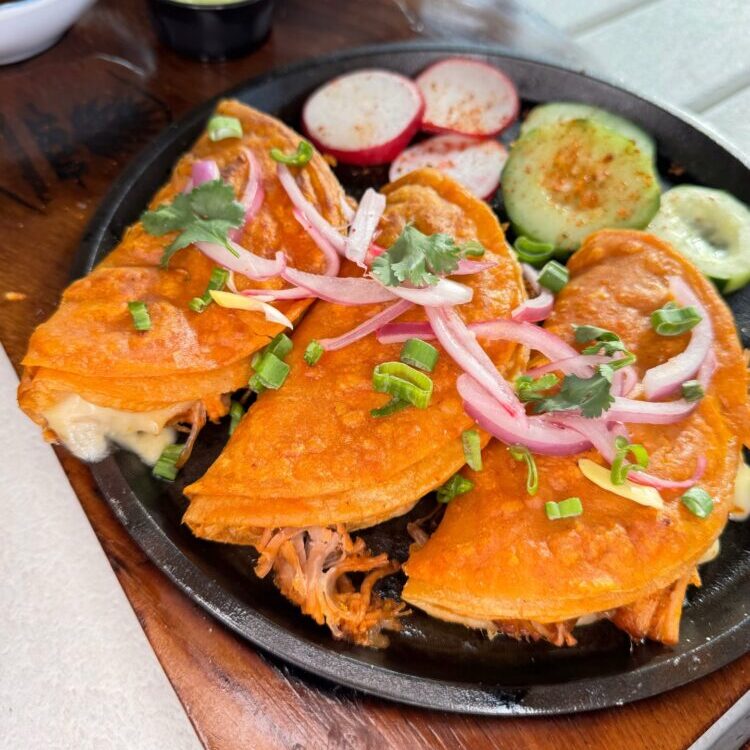 Quesabirria Tacos