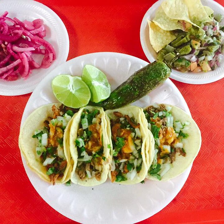 Street Tacos