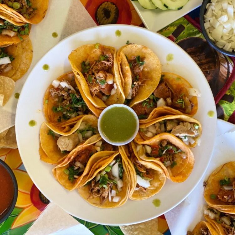 Taco Tuesday Tacos