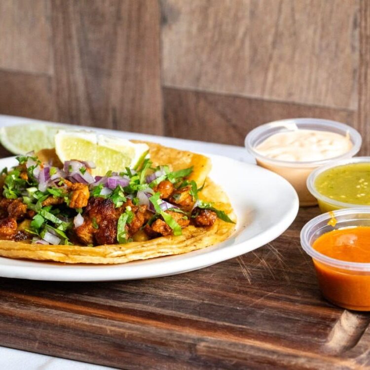 Taco al Pastor