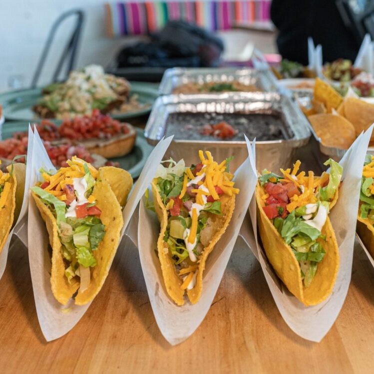 Tacos Dorados