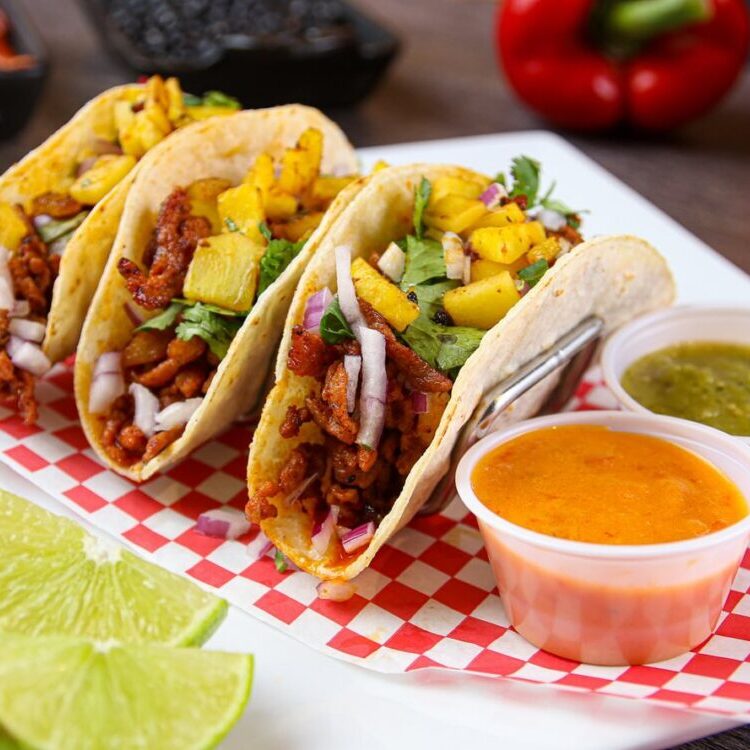 Tacos al Pastor