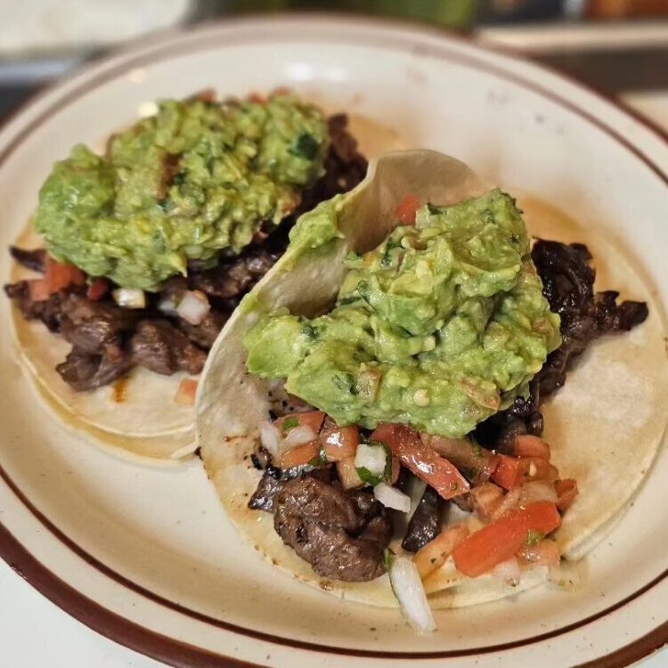 Carne Asada Street Tacos