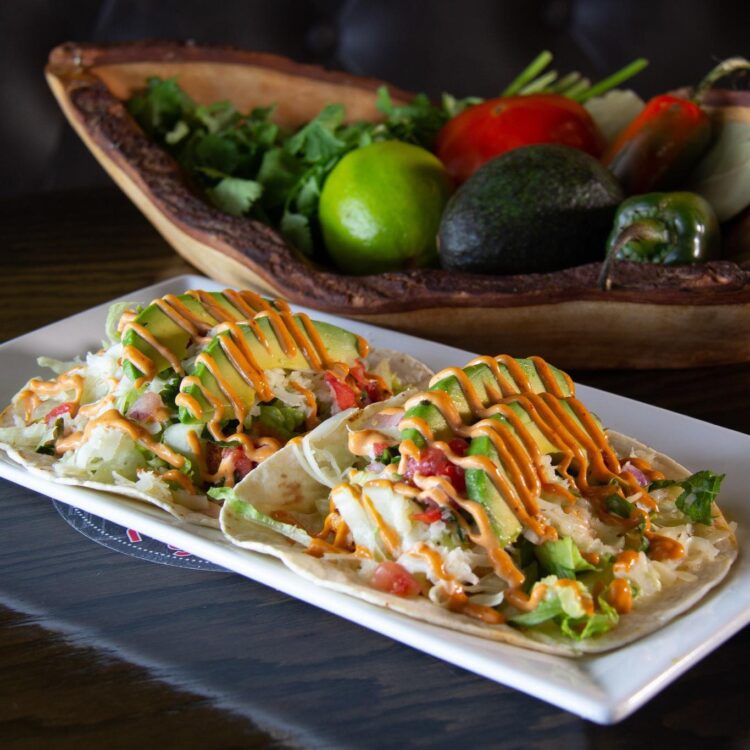 Fish Tacos