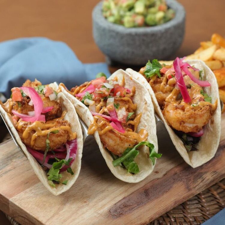 Shrimp Tacos