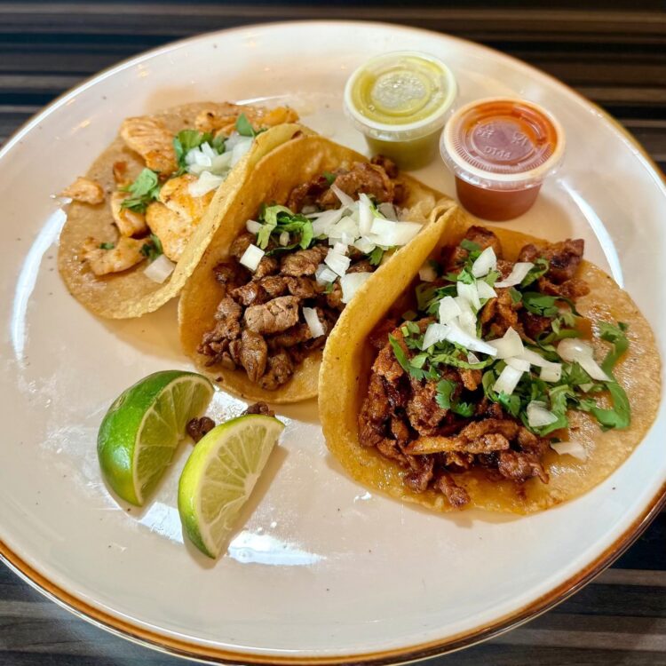Taco TUesday Tacos