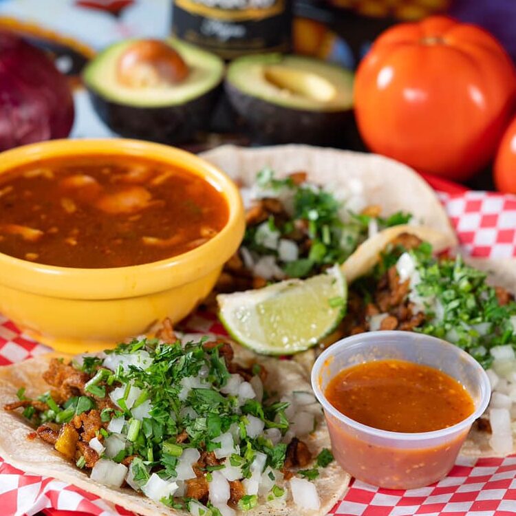 Tacos al Pastor