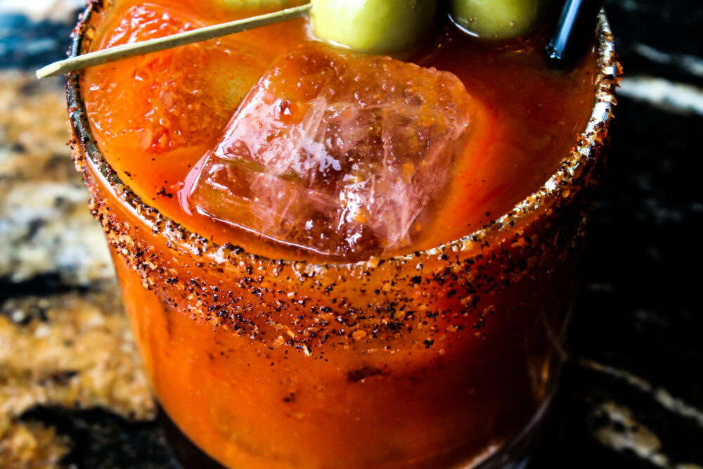 A,Close-up,Of,A,Bloody,Mary,Type,Drink,Or,Cocktail.