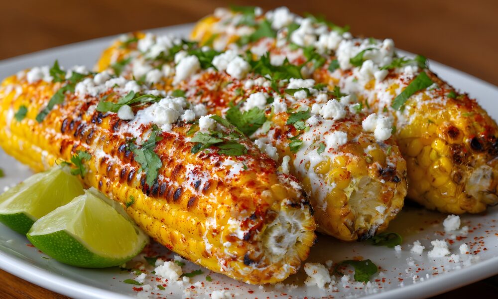 grilled Mexican Elote (1)