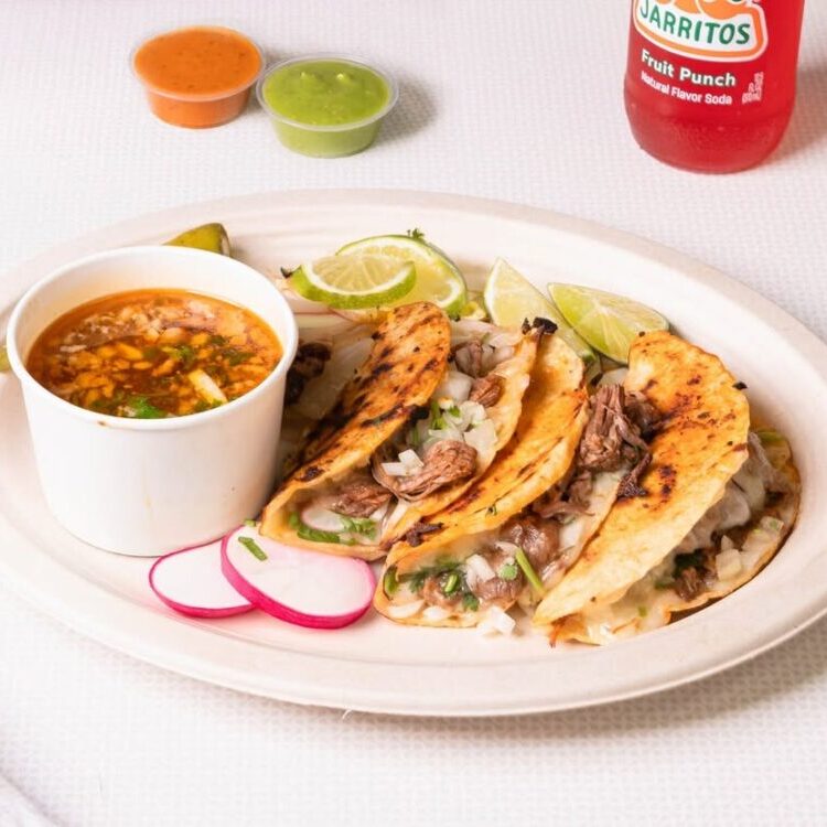 Birria Tacos