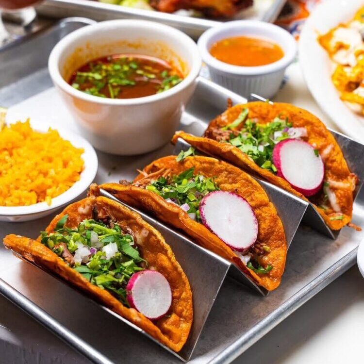 Birria Tacos