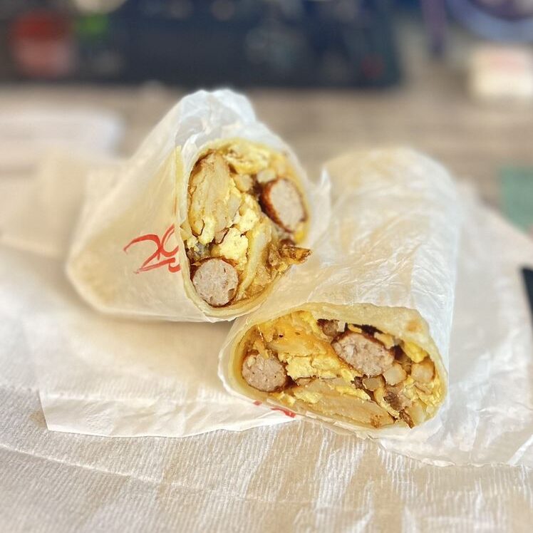 California Burritos