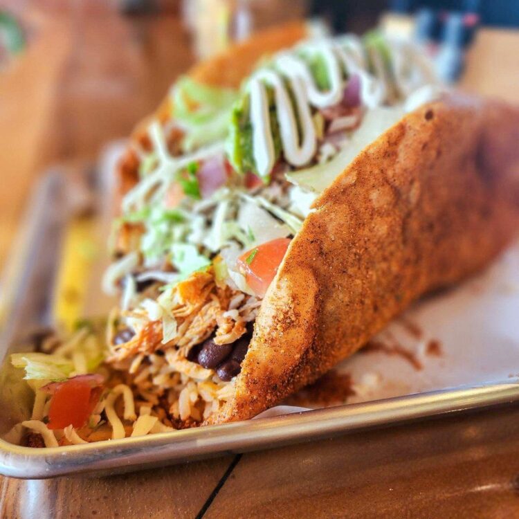 Crispy Taco