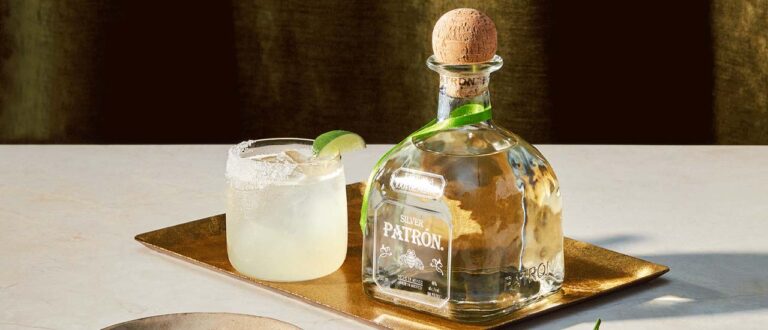 Featured Margarita - Patr&oacute;n Perfect Margarita