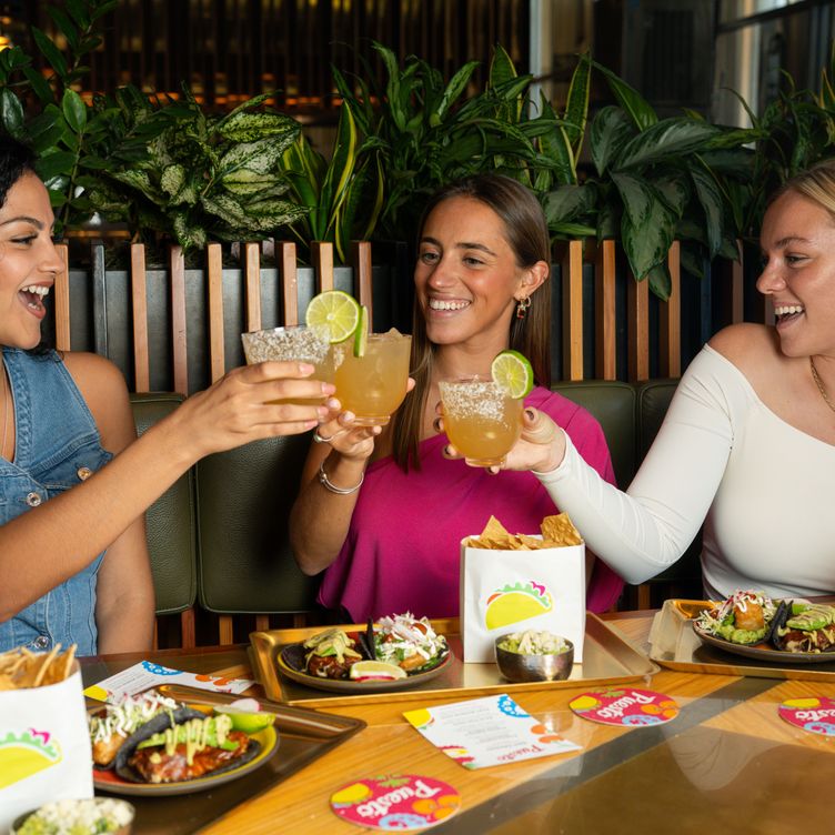 Girl Dinner