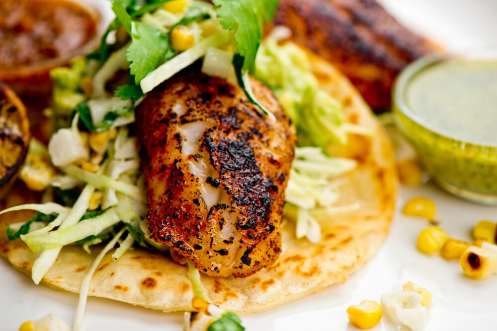 Fish,Tacos.,Tacos.,Meat,,Fried,Fish,,Avocado,,Cilantro,,Cheese,,Homemade