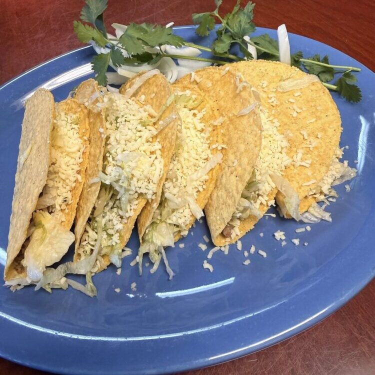 Hard shell tacos