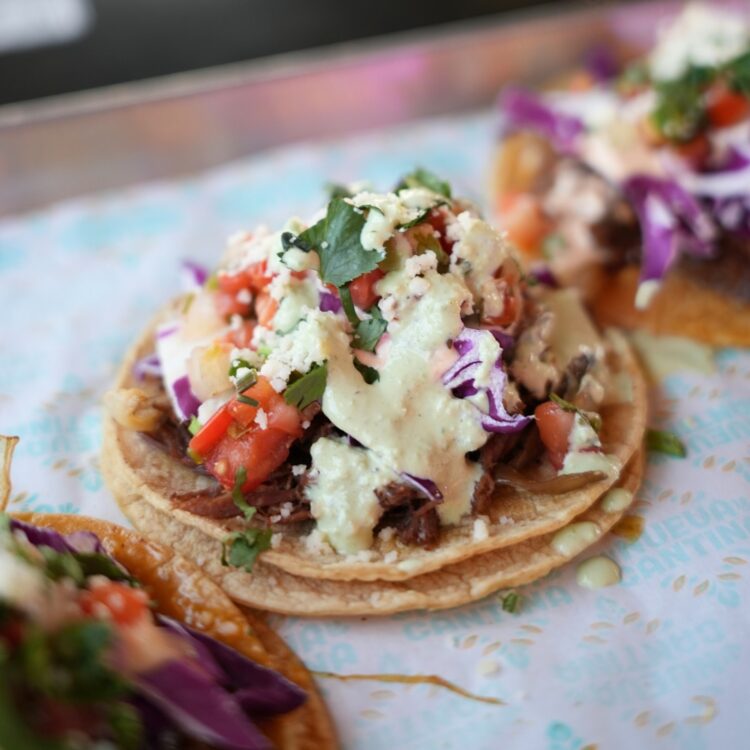 Short Rib Taco
