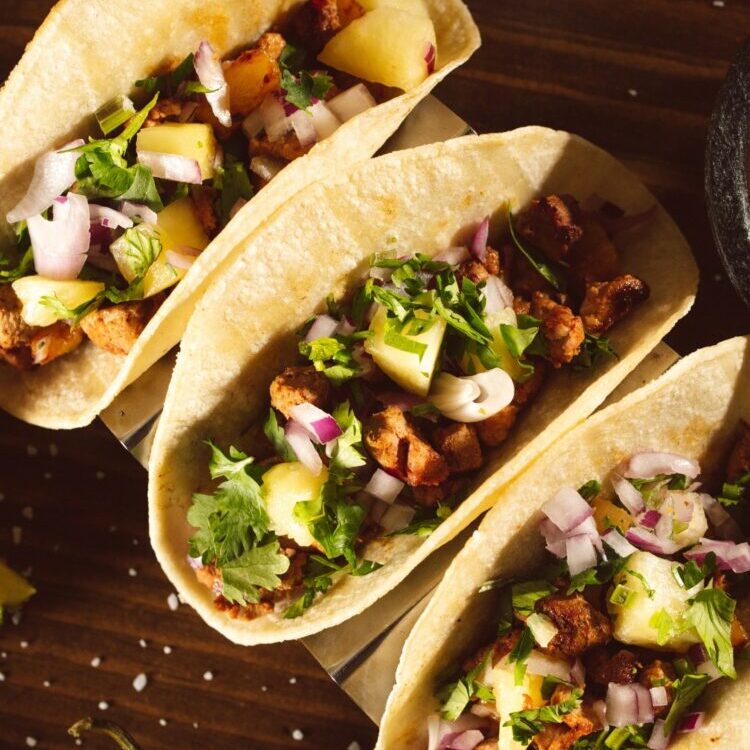 Street Tacos al Pastor