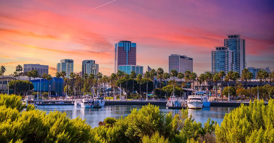 city - Long Beach, CA