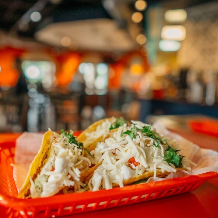 crunchy shell tacos