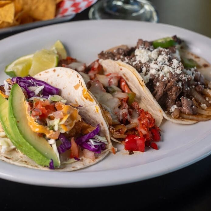 3 Tacos