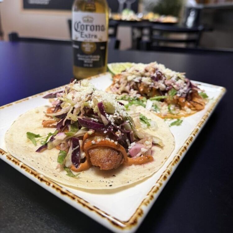 Aztec On Broadway Baja Tacos