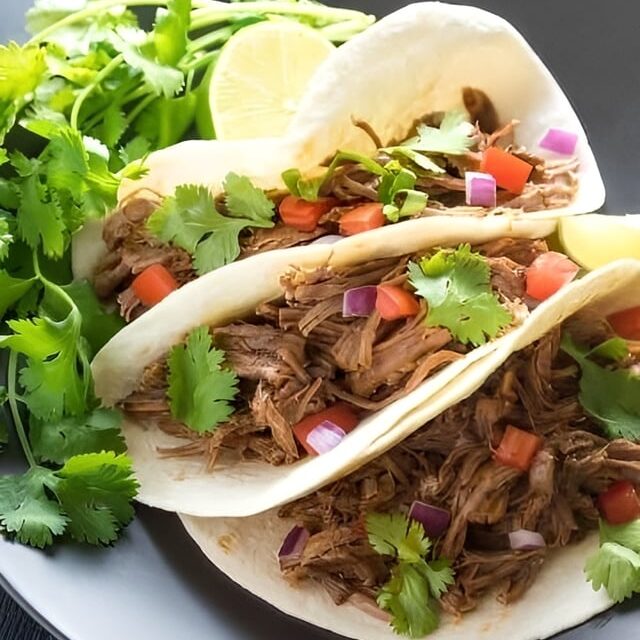 Barbacoa Tacos