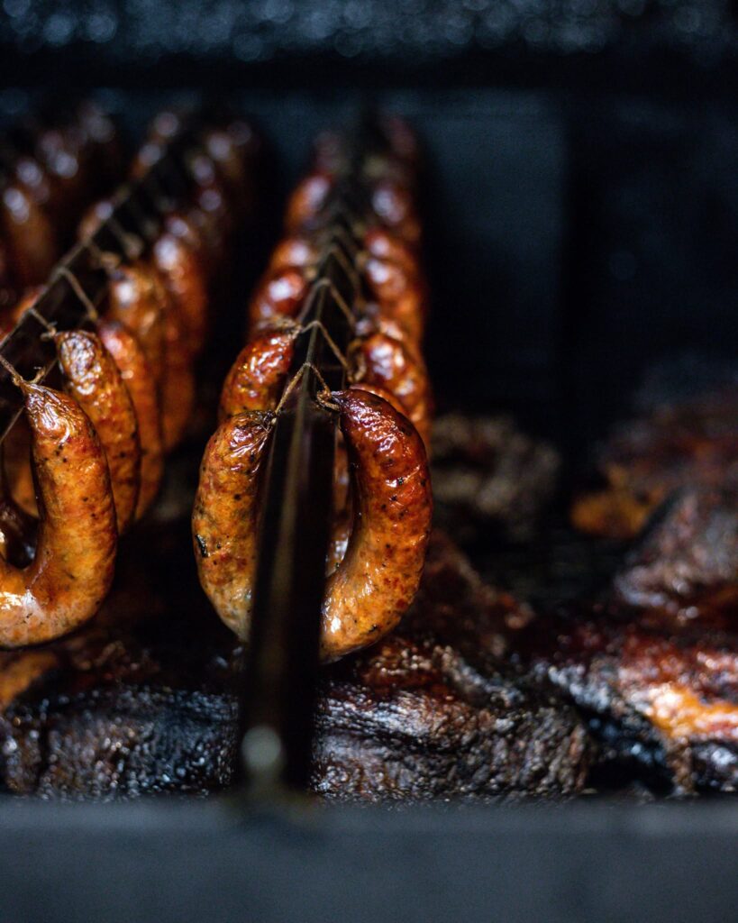 Black's Barbecue Smoked Sausage Links