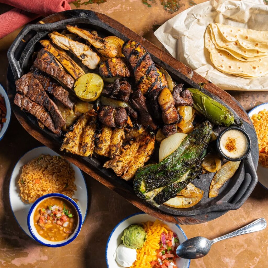 Candente Fiesta Platter
