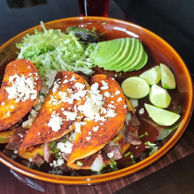 Casa Madera Tacos Carbon