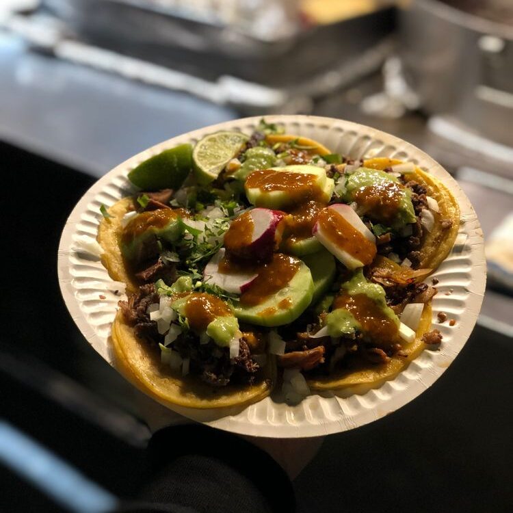 El Primo Taco Street Tacos
