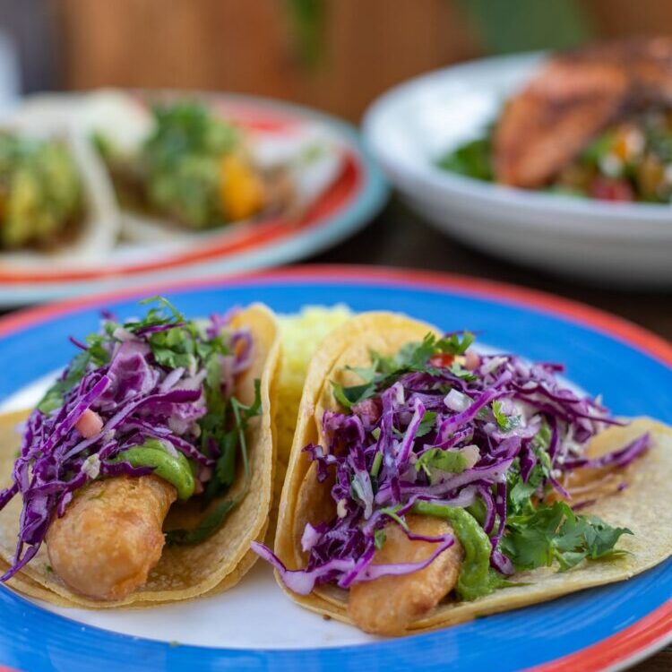 Fish Tacos