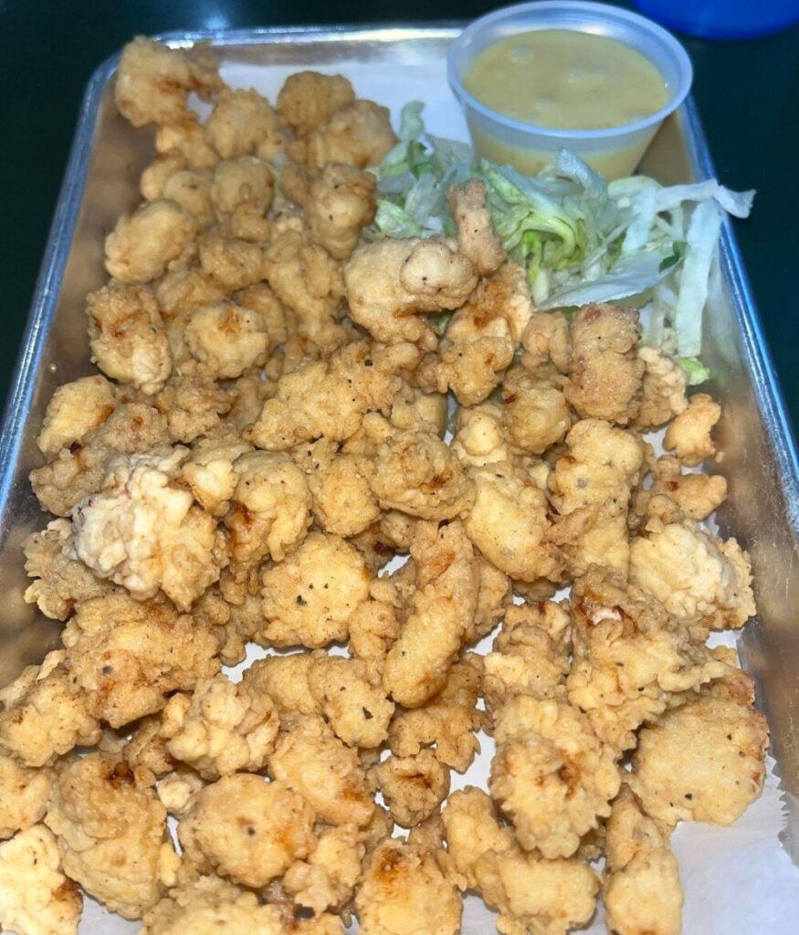 Gator's Dockside Gator Bites