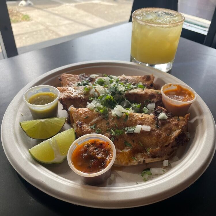 Havalina Cripsy Tacos